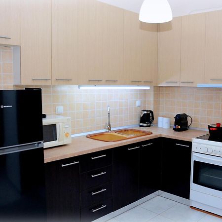 Cyriacus Flat In The Heart Of Thessaloniki Apartment Ngoại thất bức ảnh