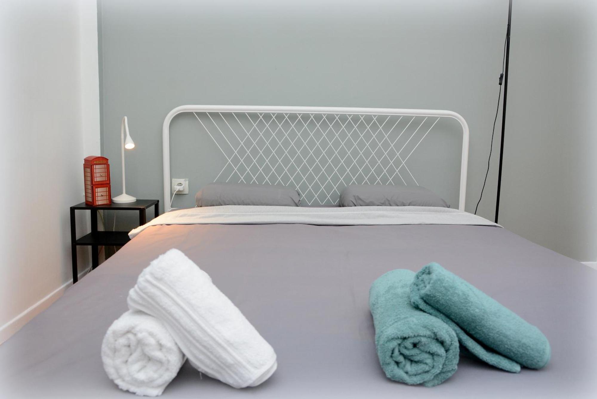 Cyriacus Flat In The Heart Of Thessaloniki Apartment Ngoại thất bức ảnh