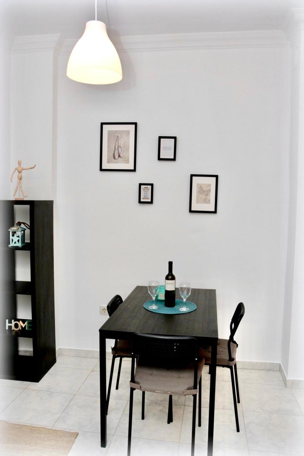 Cyriacus Flat In The Heart Of Thessaloniki Apartment Ngoại thất bức ảnh