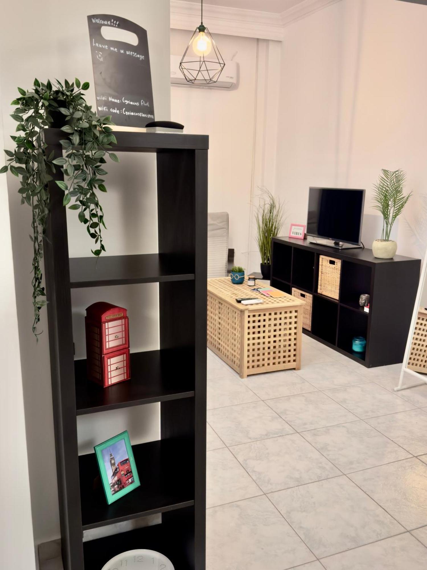 Cyriacus Flat In The Heart Of Thessaloniki Apartment Ngoại thất bức ảnh
