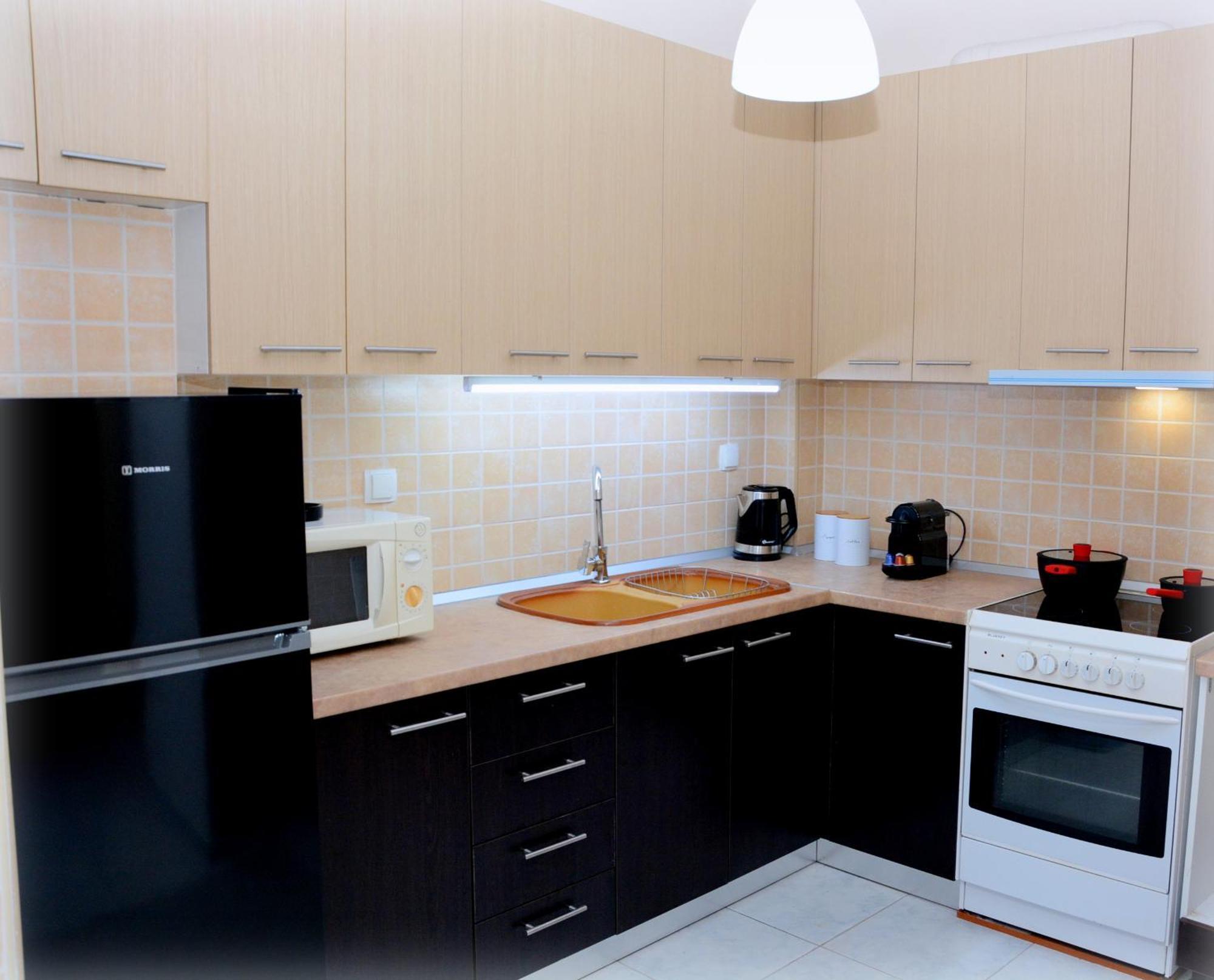 Cyriacus Flat In The Heart Of Thessaloniki Apartment Ngoại thất bức ảnh