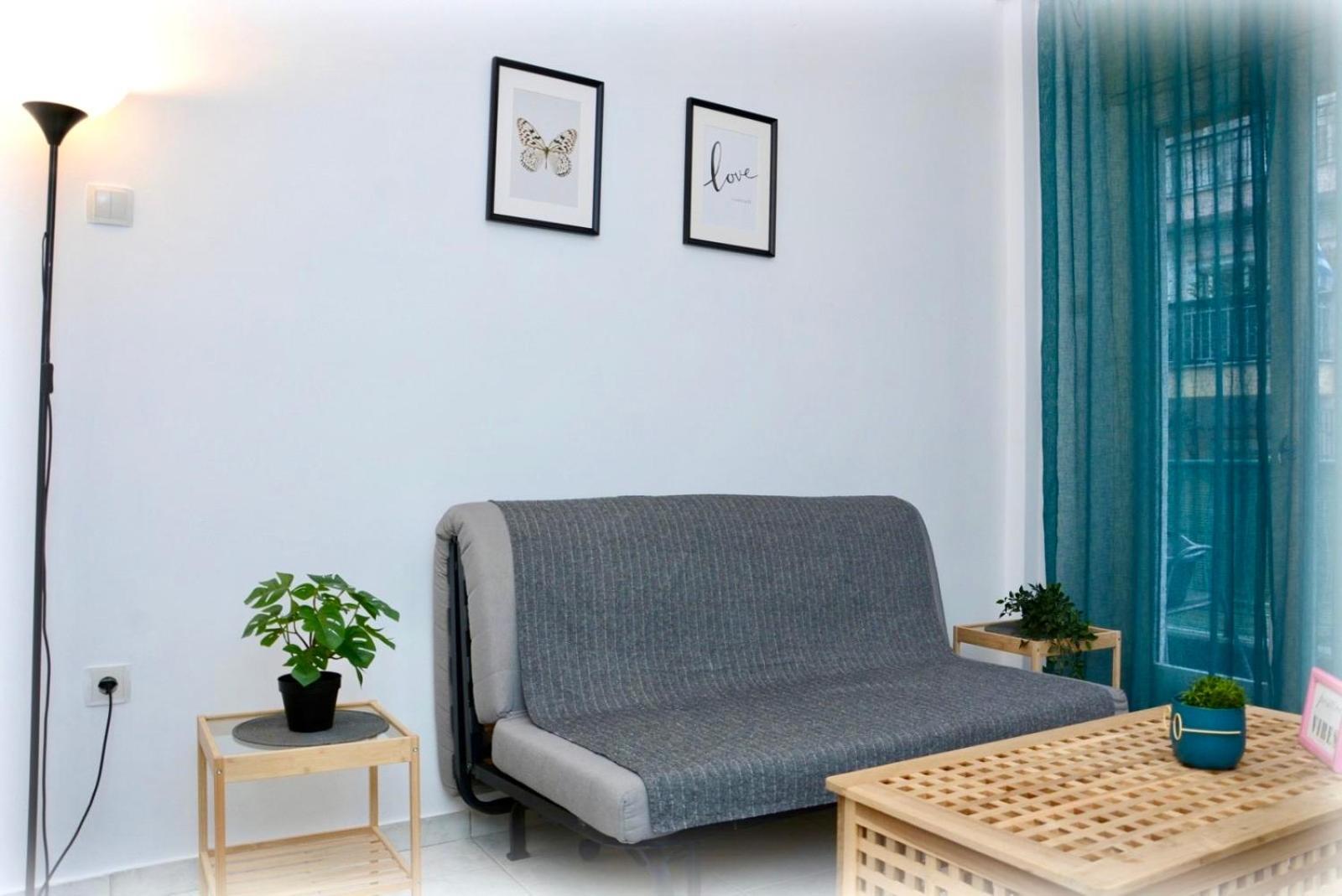 Cyriacus Flat In The Heart Of Thessaloniki Apartment Ngoại thất bức ảnh